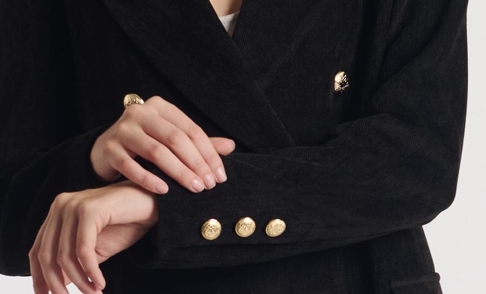 Spencer Clothing - Giacca Sparta