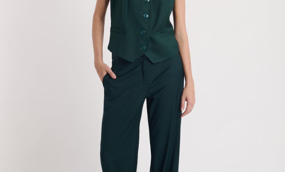 Spencer Clothing - Gilet Carter e Pantalone Benny