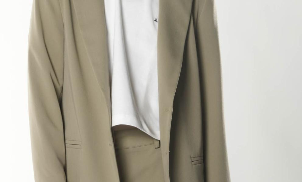 Spencer Clothing | Giacca Ricky e pantalone Pedro in tessuto Gerry