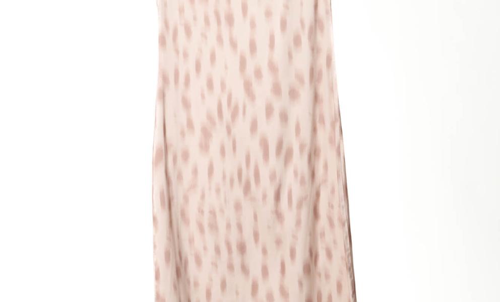 Spencer Clothing | Abito Farfalla in Tessuto Raso Di Viscosa