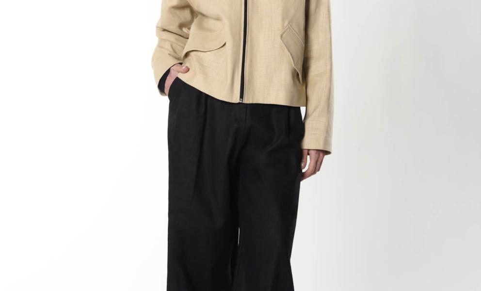 Spencer Clothing | Giacca Cloe e Pantalone Grisu Nero