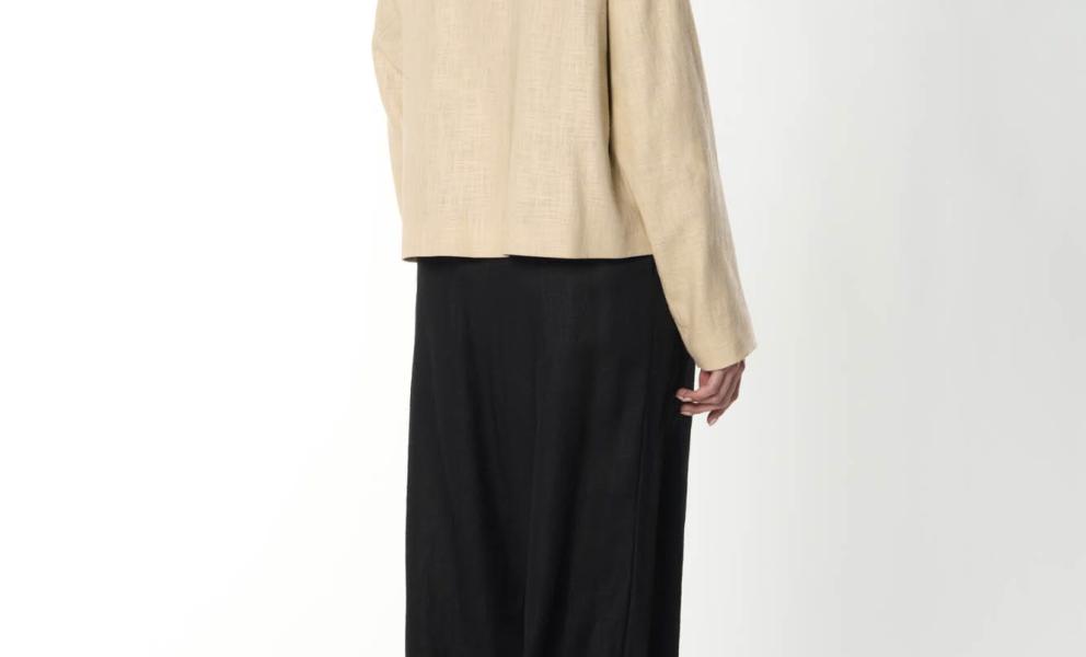 Spencer Clothing | Giacca Cloe e Pantalone Grisu Nero