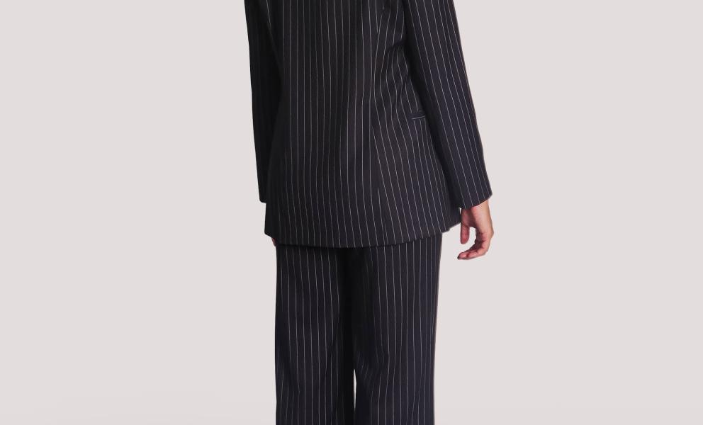 Spencer Clothing - pantalone Fuji in tessuto bond