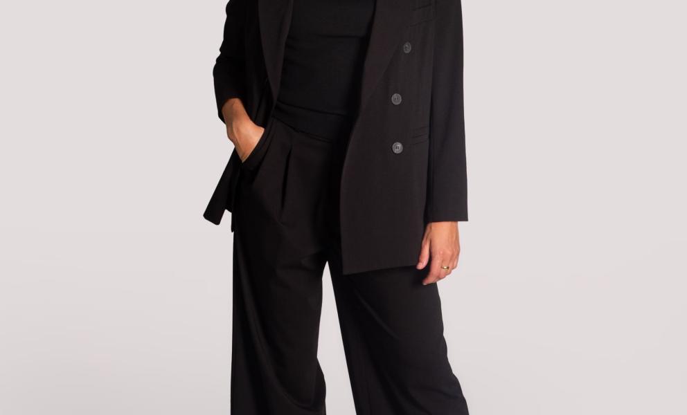 Spencer Clothing - giacca Maia in tessuto Tasmania