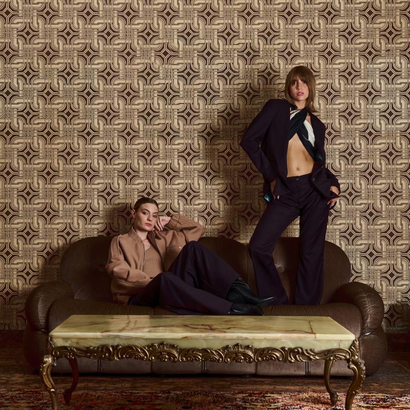 Spencer Clothing - Double outfit pantalone Grisù, body misto lana e bomber Pluto assieme a pantalone Dory e giacca Ricky