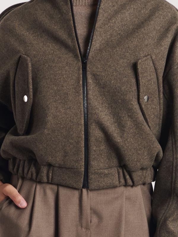 Spencer Clothing - Bomber Pluto e Gonna Osaka