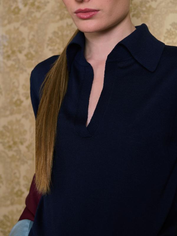 Spencer Clothing - Outfit giacca Ricky e polo misto lana