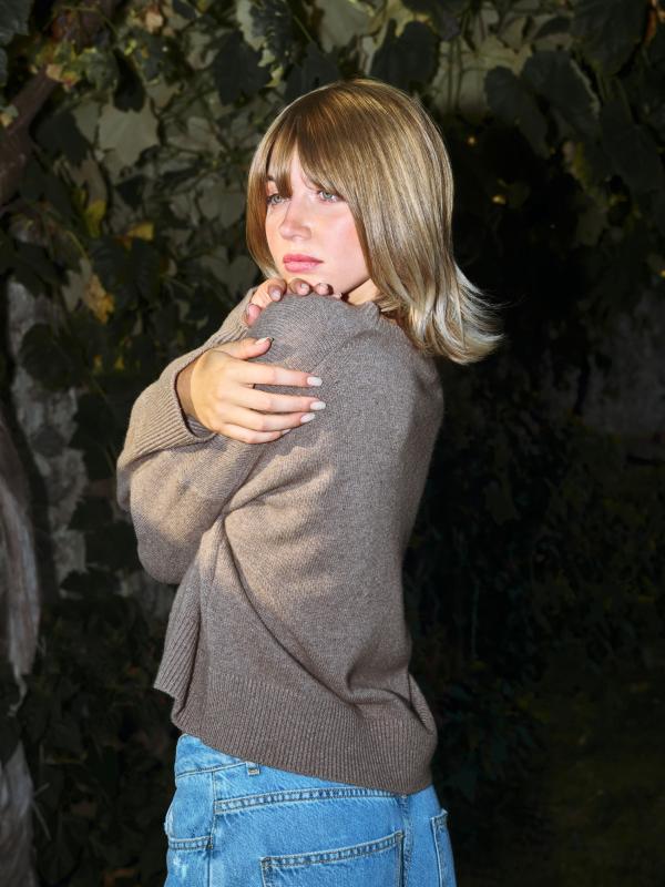 Spencer Clothing - Outfit maglia girocollo