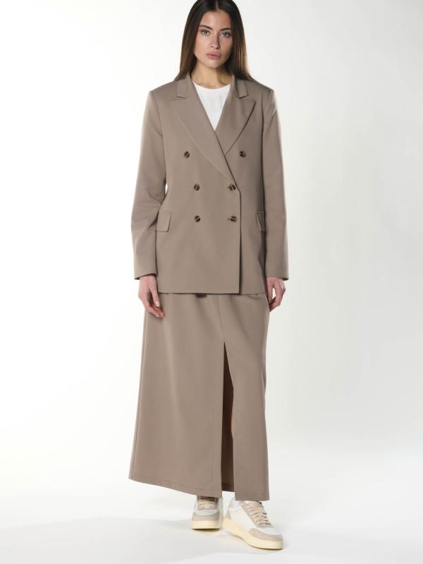 Spencer Clothing | Gonna Osaka e giacca Greta in tessuto Gerry