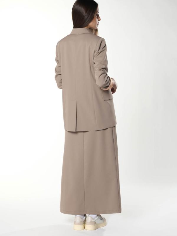 Spencer Clothing | Gonna Osaka e giacca Greta in tessuto Gerry