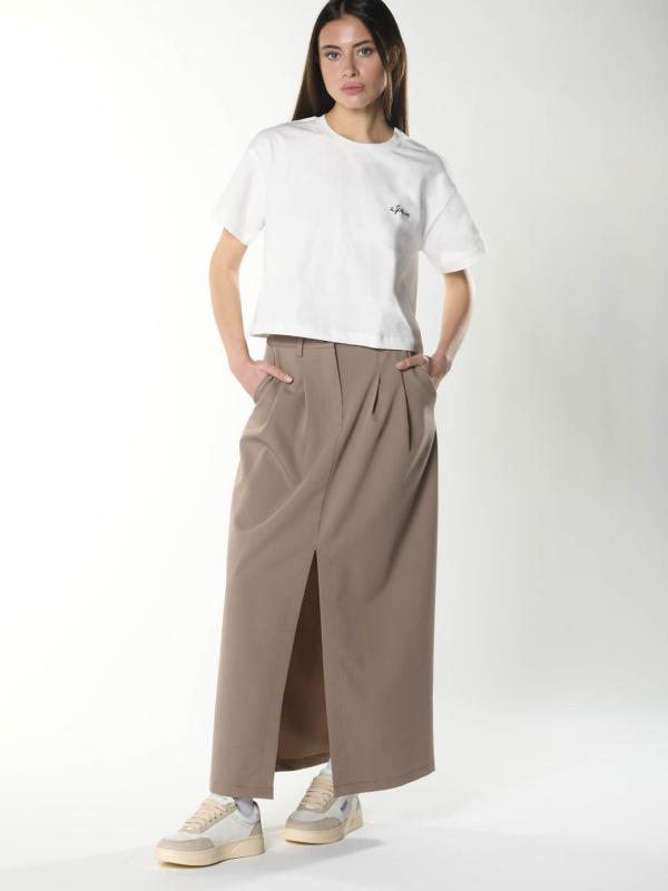 Spencer Clothing | Gonna Osaka in tessuto Gerry