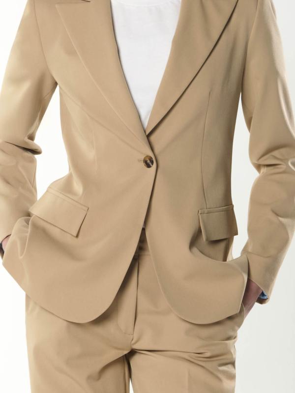 Spencer Clothing | Giacca Adele e pantalone Lollo in tessuto Gerry