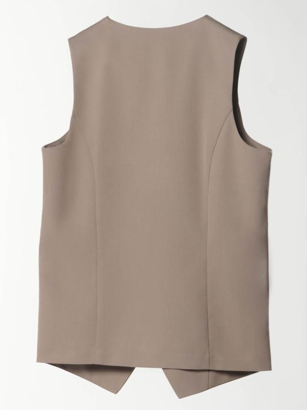 Spencer Clothing | Gilet Bristol in Tessuto Gerry