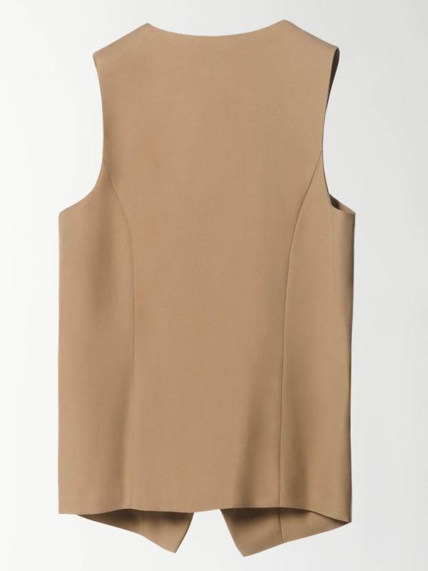 Spencer Clothing | Gilet Savona in tessuto Gerry