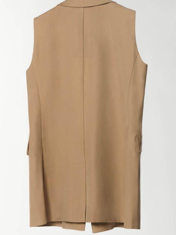 Spencer Clothing | Gilet Evan in Tessuto Twill