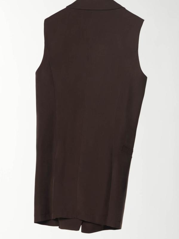 Spencer Clothing | Gilet Kimi in Tessuto Twill