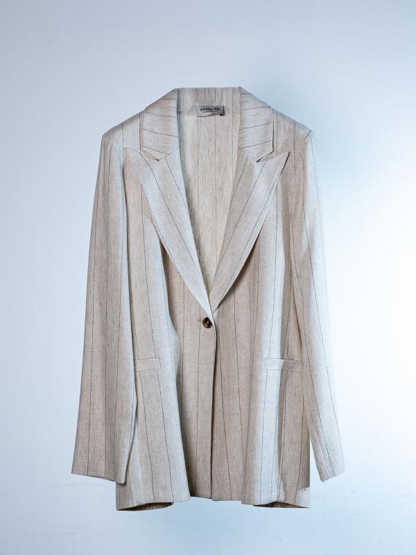 Spencer Clothing | Giacca Oliva