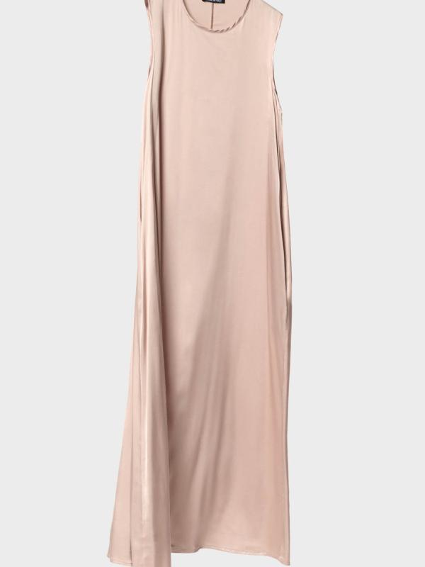 Spencer Clothing | Abito Coez Cipria in Tessuto Raso Di Viscosa 