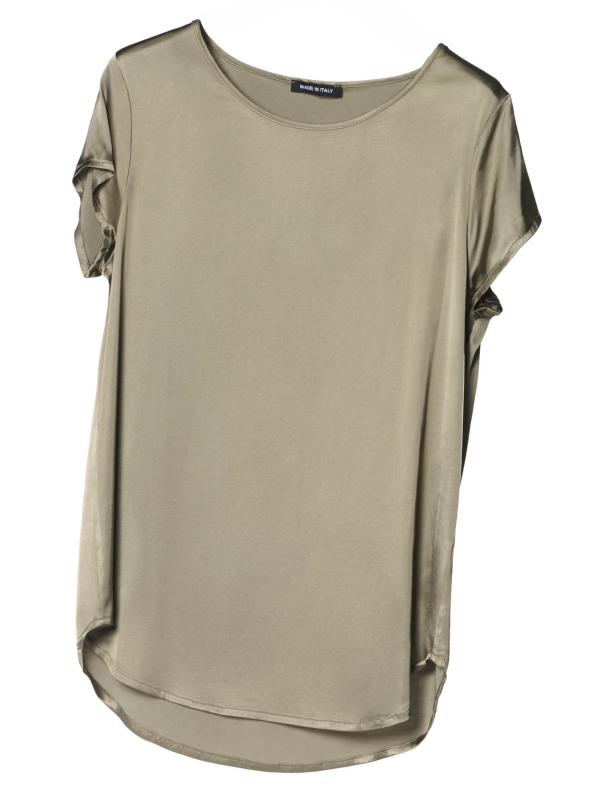 Spencer Clothing | Camicia Boca in Tessuto Raso Di Viscosa