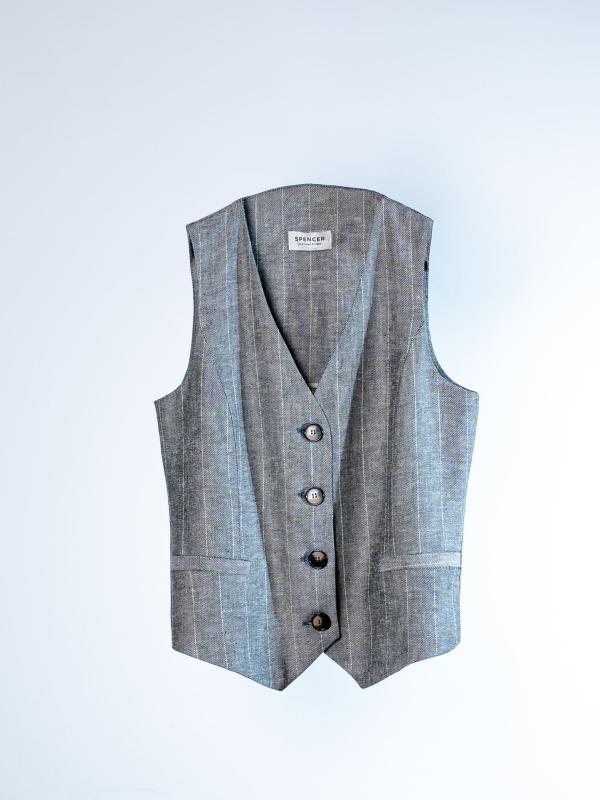 Spencer Clothing | Gilet Carter