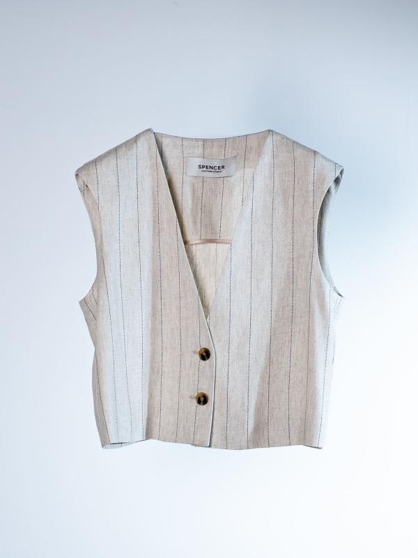 Spencer Clothing | Gilet Brenton