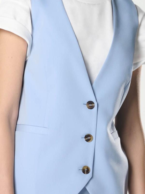 Spencer Clothing | Gilet Savona in tessuto Gerry  