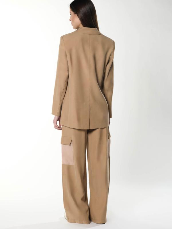 Spencer Clothing | Pantalone Jeep in tessuto Twill