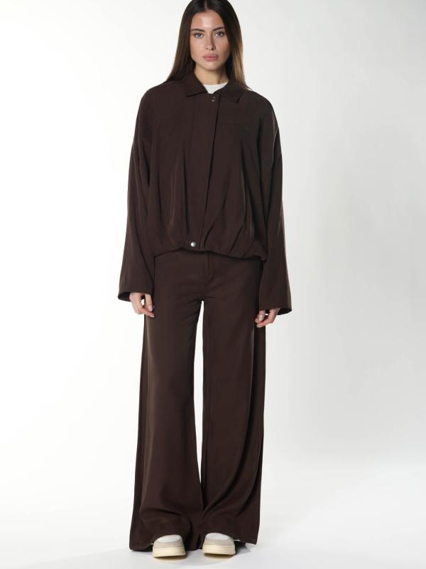 Spencer Clothing | Giacca Daffy e Pantalone Neve in Tessuto Twill