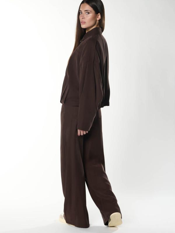 Spencer Clothing | Giacca Daffy e Pantalone Neve in Tessuto Twill