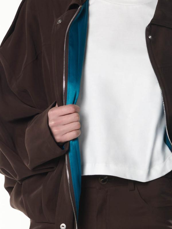 Spencer Clothing | Giacca Daffy e Pantalone Neve in Tessuto Twill