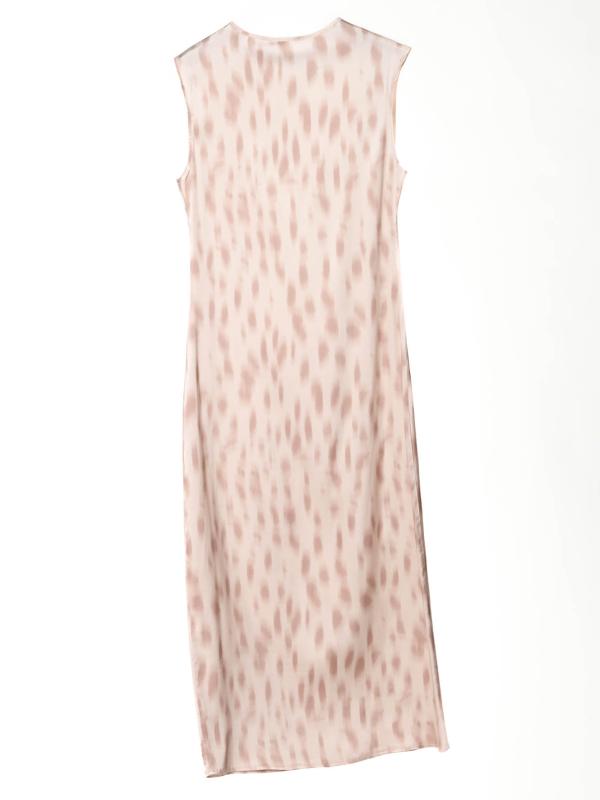 Spencer Clothing | Abito Farfalla in Tessuto Raso Di Viscosa