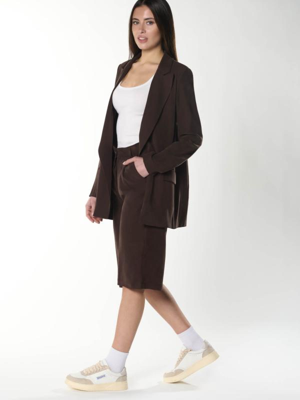 Spencer Clothing | Giacca Ronny e Bermuda Alassio Cacao