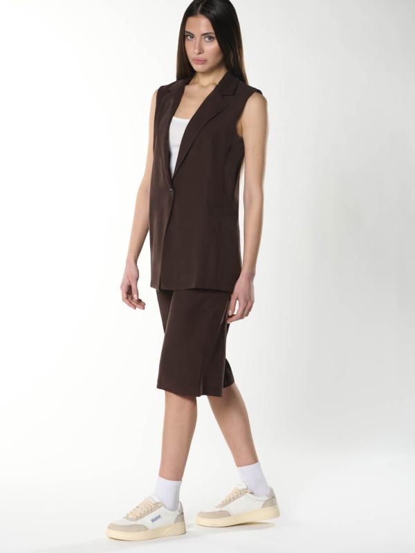 Spencer Clothing | Giacca Ronny e Bermuda Alassio Cacao