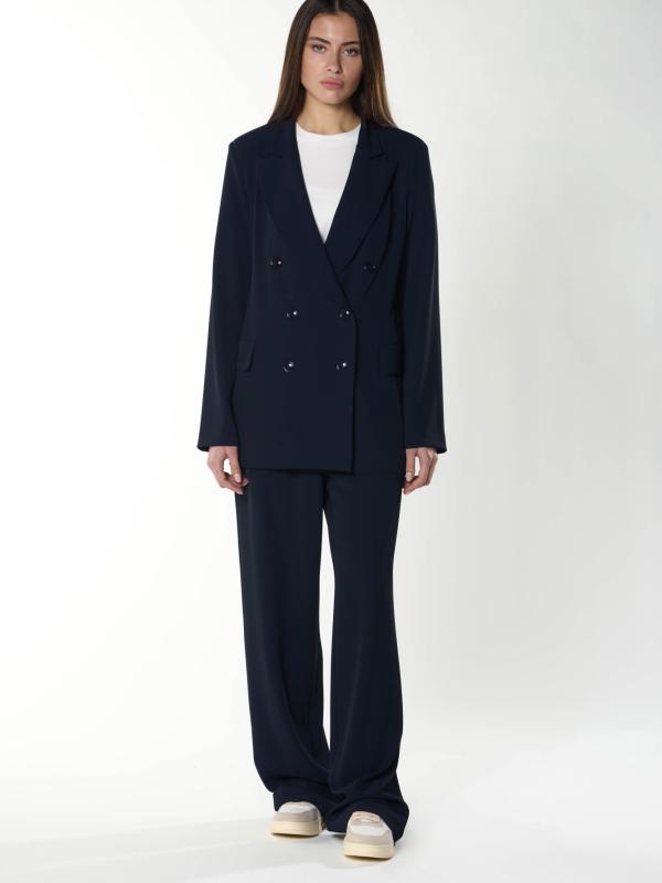 Spencer Clothing | Pantalone Fuji e Giacca Greta Navy