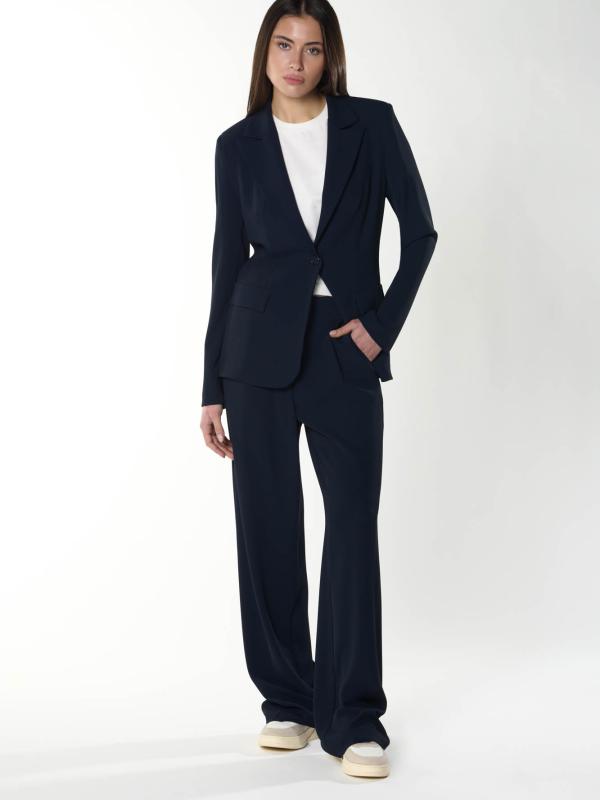 Spencer Clothing | Pantalone Fuji e Giacca Manuela Navy