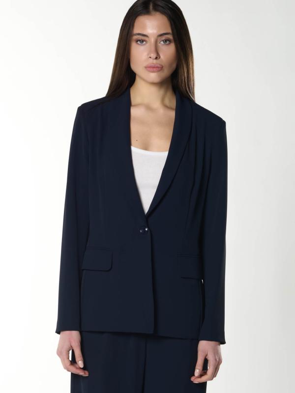 Spencer Clothing | Giacca Wendy Navy