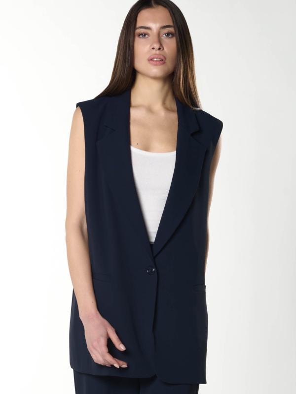 Spencer Clothing | Gilet Obama Navy