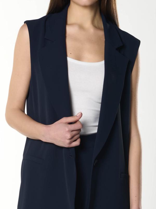 Spencer Clothing | Gilet Obama Navy