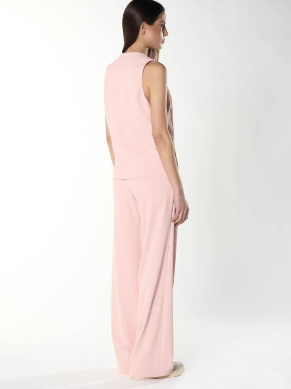 Spencer Clothing | Gilet Alba e Pantalone Melania Petalo