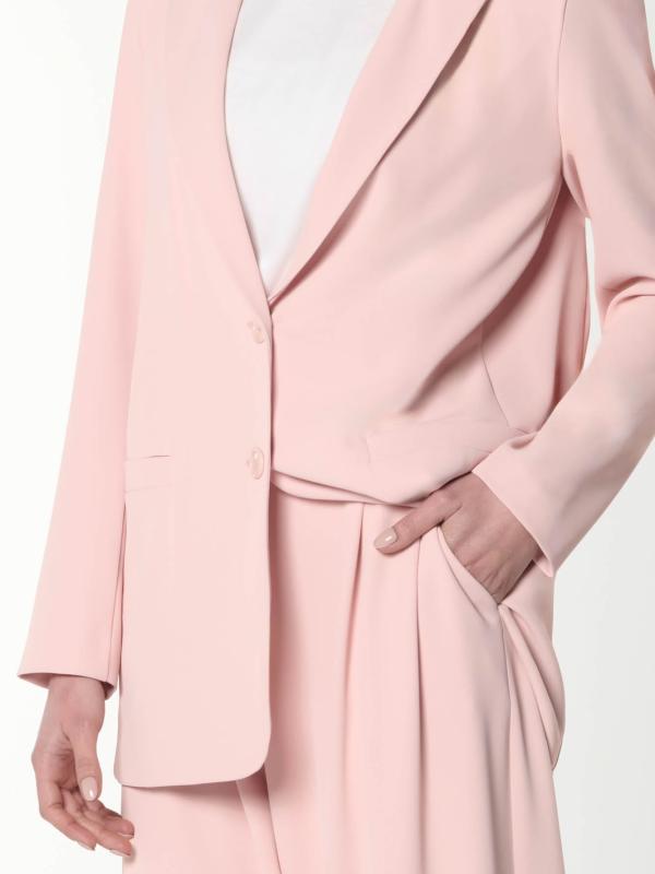 Spencer  Clothing | Pantalone Grisu e Giacca Ricky Petalo