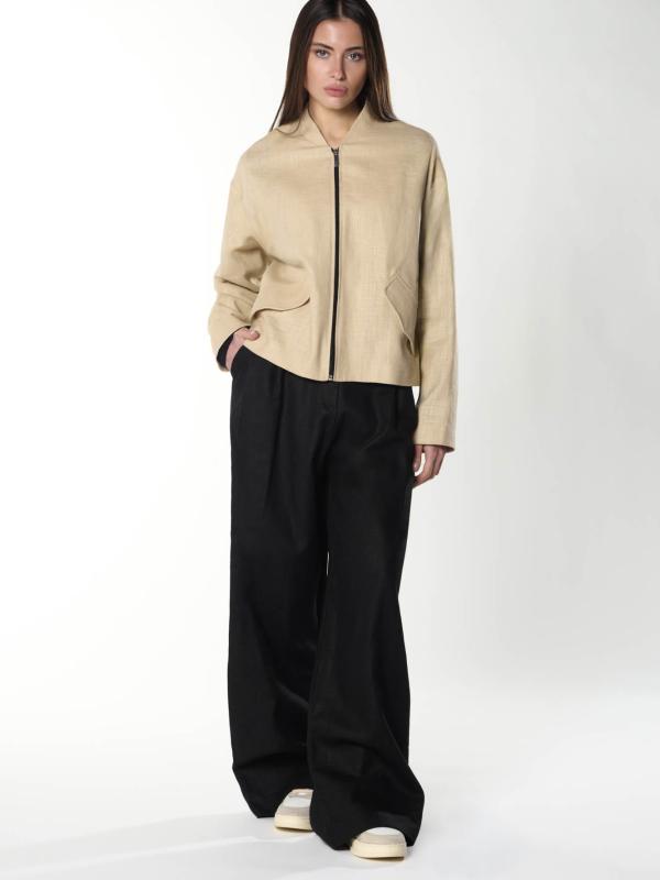 Spencer Clothing | Giacca Cloe e Pantalone Grisu Nero