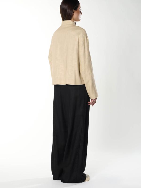 Spencer Clothing | Giacca Cloe e Pantalone Grisu Nero