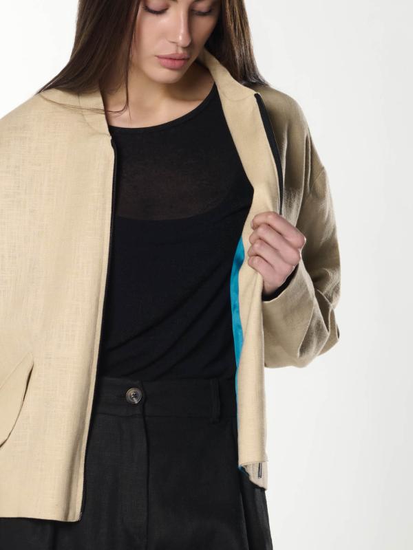 Spencer Clothing | Giacca Cloe e Pantalone Grisu Nero