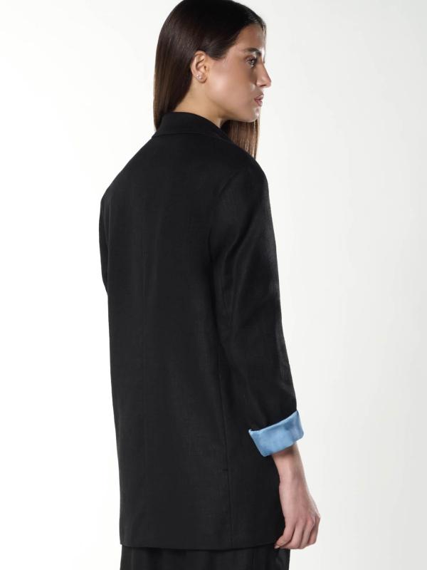 Spencer Clothing | Giacca Maia Savana - Gilet Brenton Savana - Pantalone Grisu Nero