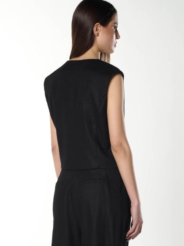 Spencer Clothing | Gilet Brenton Savana