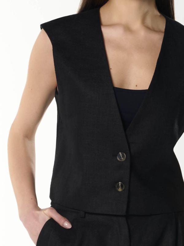 Spencer Clothing | Gilet Brenton Savana