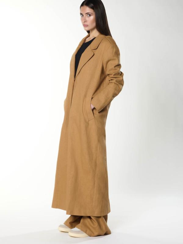 Spencer Clothing | Pantalone Neve Camel - Giacca Ketty Camel