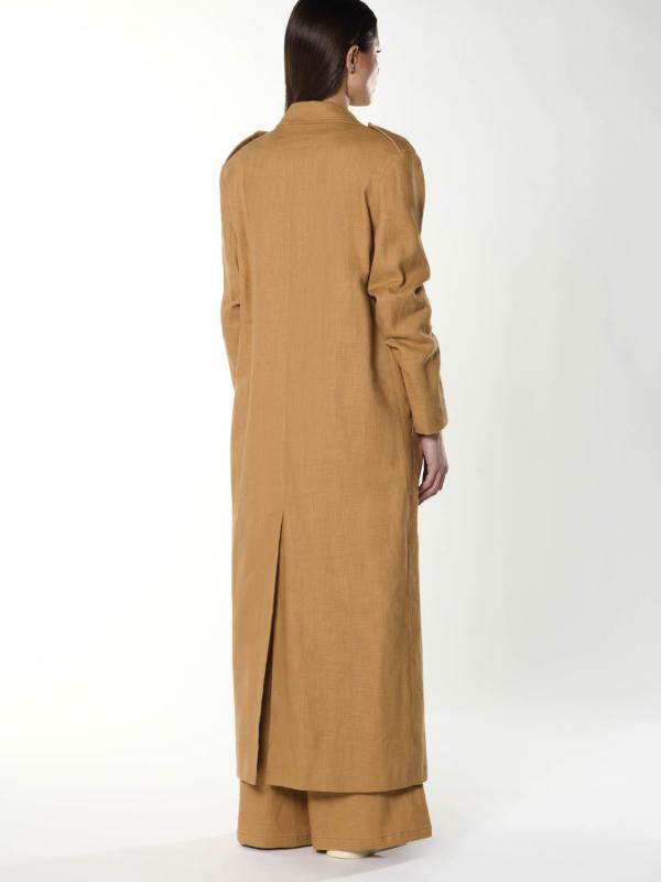 Spencer Clothing | Pantalone Neve Camel - Giacca Ketty Camel