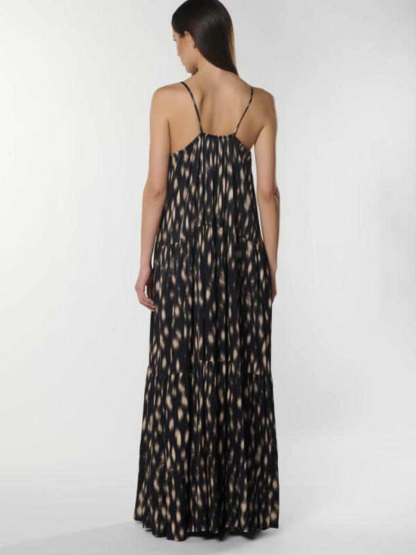 Spencer Clothing | Abito Burano in Tessuto Raso Di Viscosa