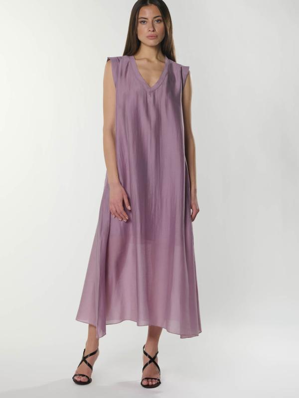 Spencer Clothing | Abito Federica in Tessuto Voile